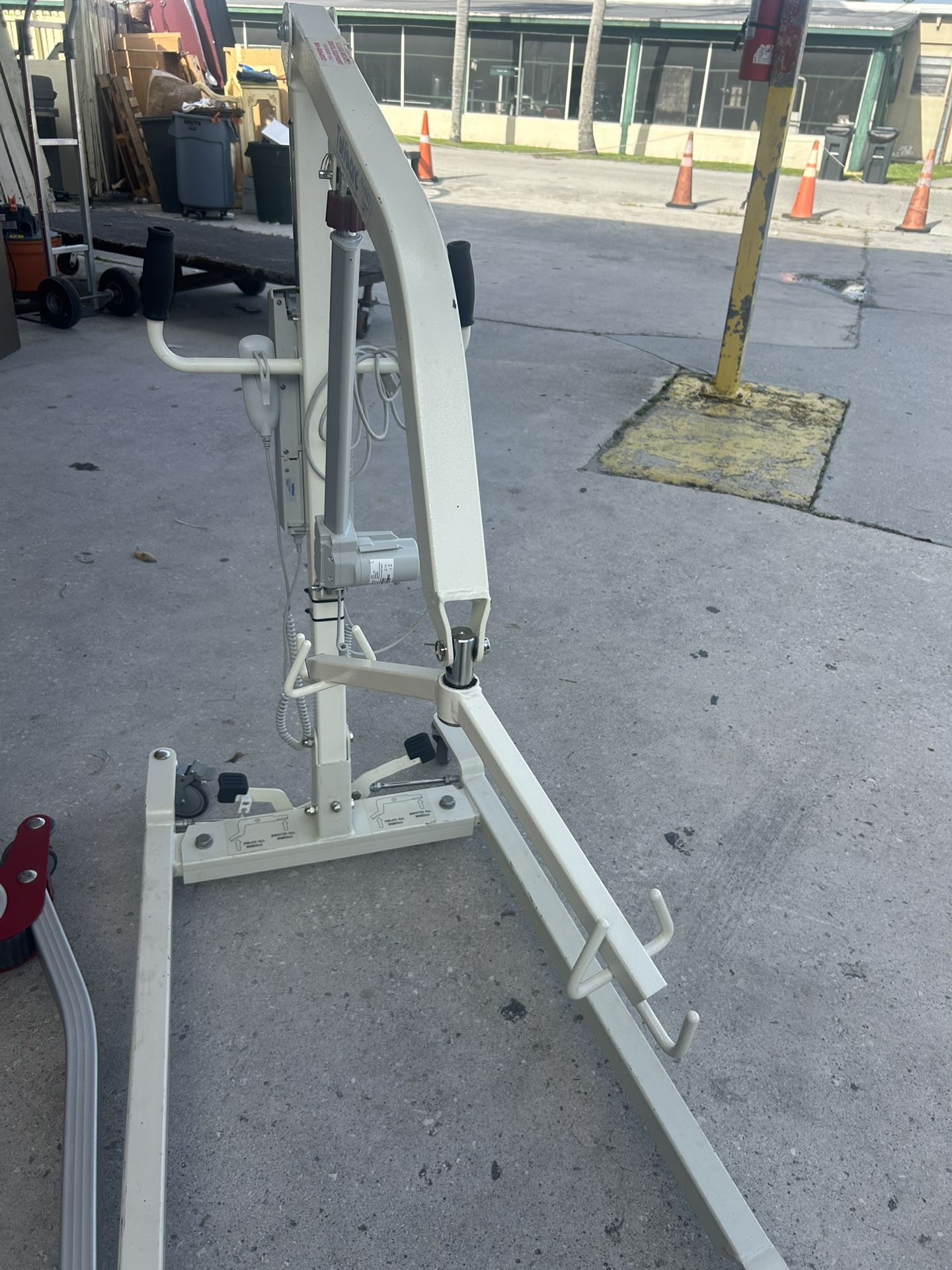 Hoyer Lift Good Condition 