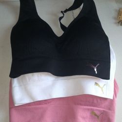 DKNY or PUMA Support Bra $9.99-$35 each different  price, or Bikini Top for Beach wear 