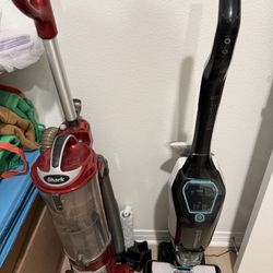 Vacuums