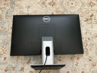 Used Dell 24“ monitor