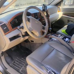 2005 Jeep Cherokee