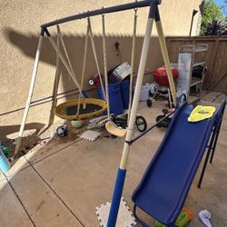 Free Swing Set