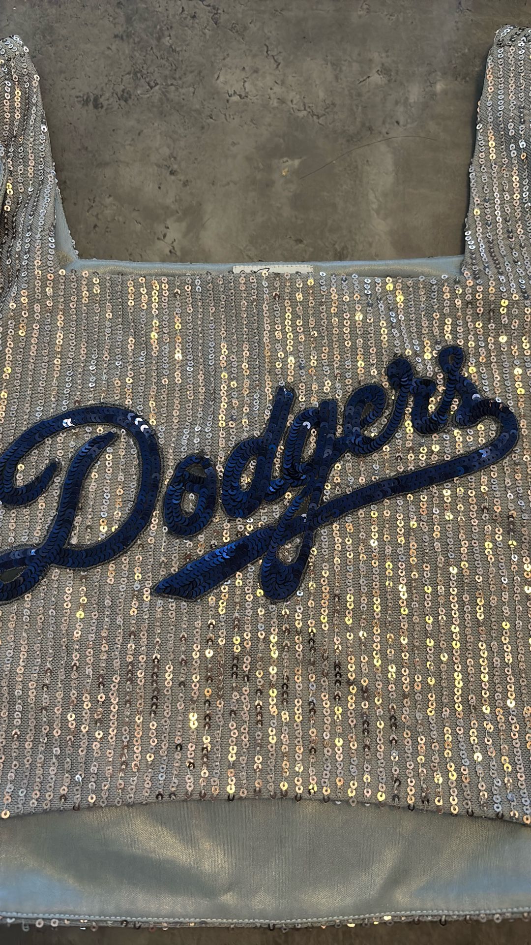 Large Dodger Shirt