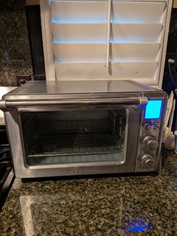 oster digital toaster oven