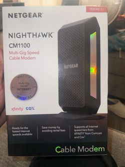Night hawk CM1100
