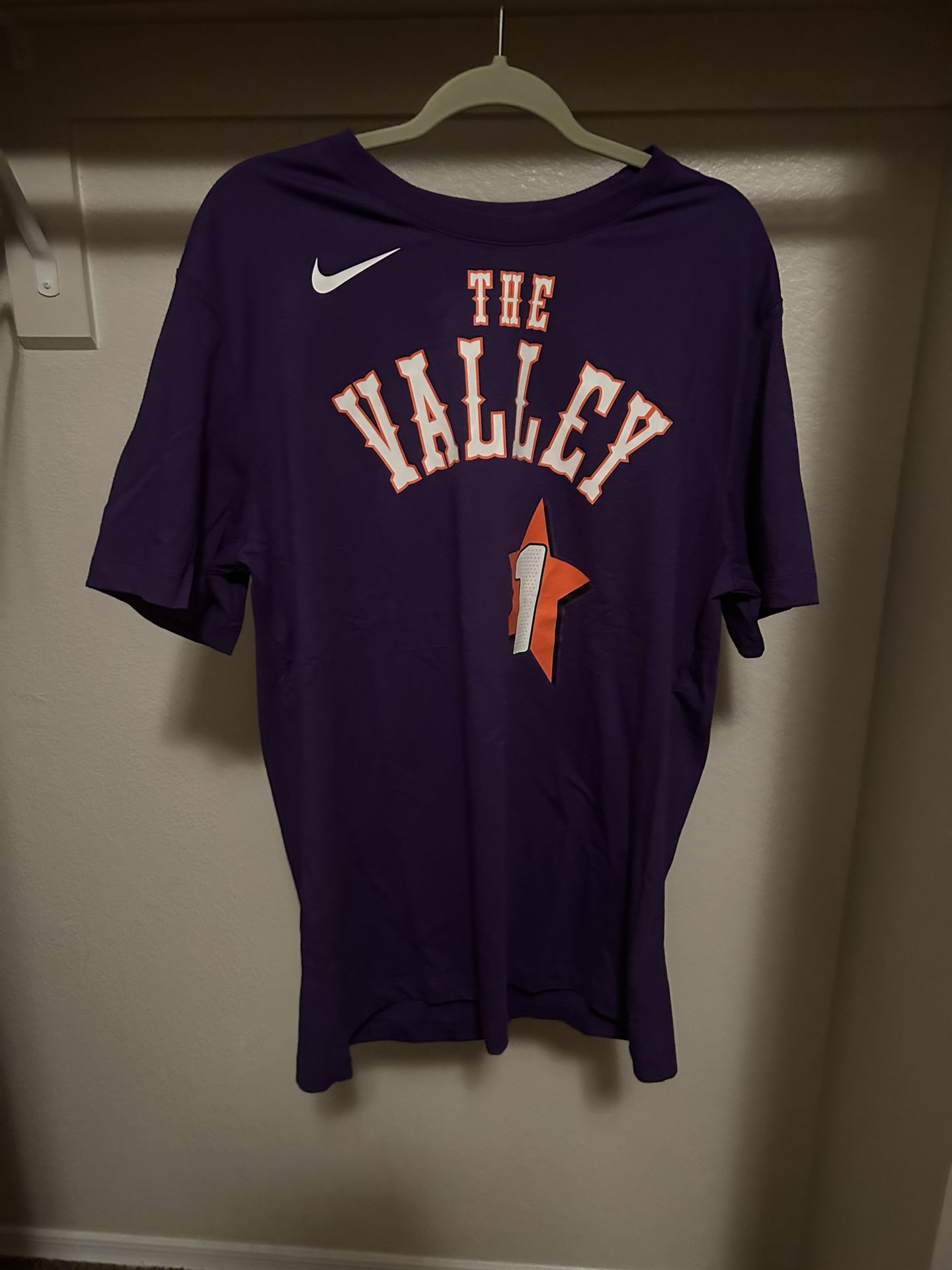 Devin Booker Phoenix Suns Essential City Edition