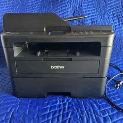 Brother - MFC L27550DW Wireless Black and White all in one printer