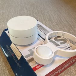 Google Routers/ WiFi Extenders
