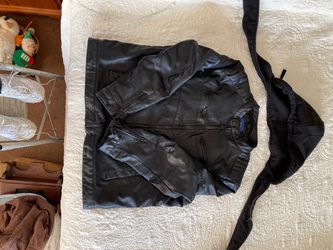 Men’s leather jacket, SIze XX L. $125.00 OBO