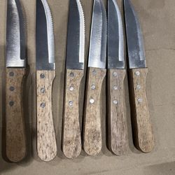 Knives Set