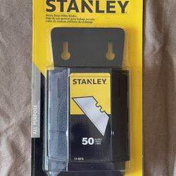 STANLEY Utility Knife Blades