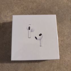  Apple AirPods 3rd Generation
