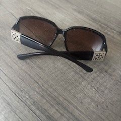 Brown Coach Sunglasses 