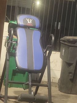 Body Vision Inversion Table