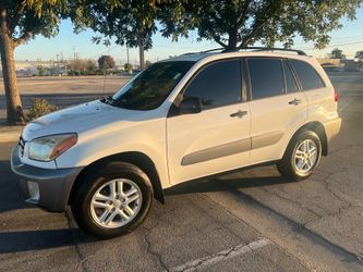2002 Toyota Rav4