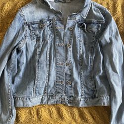 Denim jacket