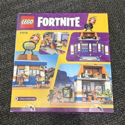 Lego Fortnite Durrr Burger Restaraunt 77076