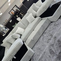 💥 Sectional Sofa Sleeper 💥 Furniture Queen Bedrooms, Dining Avail