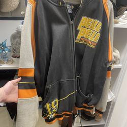 Pelle Pelle Men’s Zip Up Hoodie