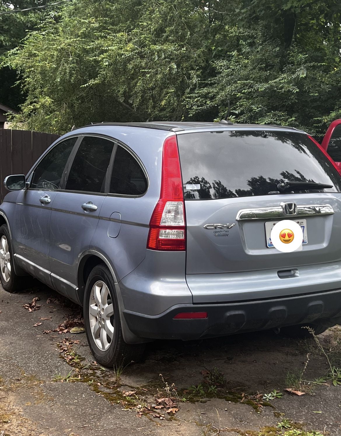 2008 Honda Cr-v