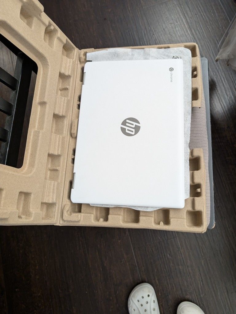 Chromebook HP