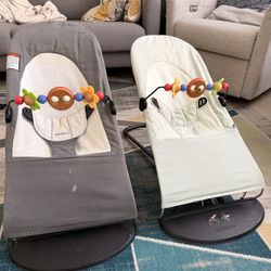 Babybjorn Bouncer With Official Toy