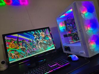 Intel i7 Complete Gaming PC