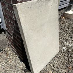 Precast Concrete Pad