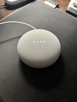 Google Home Nest Mini Gen 2 model H2C