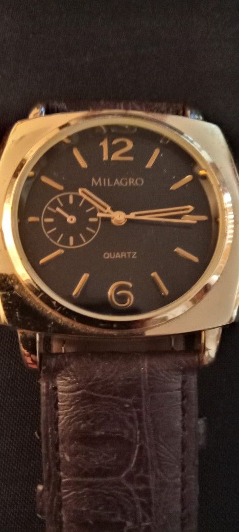 Milagro Men's Watch