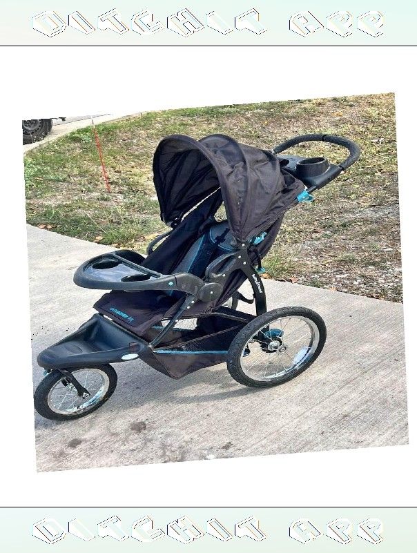 Children's Stroller Protected and Fashion Forward for New Families treat every