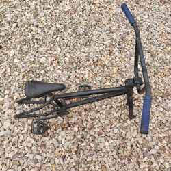 Elite Bmx Frame Very Little Rust