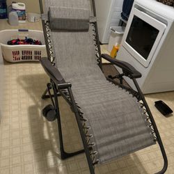 Lounge Chair 