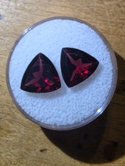 6.58ct Mozambique Garnets