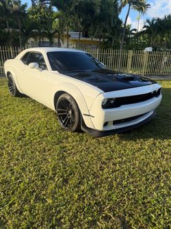 2018 Dodge Challenger