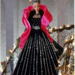 Rare Holiday Collectible Barbie New