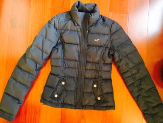 Hollister Puffer Down jacket size S