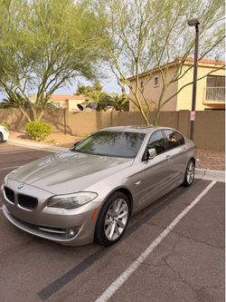 2011 BMW 535i
