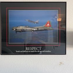 Respect Poster