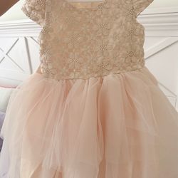 Little girl dress