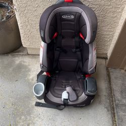 Graco Adjustable Car Seat