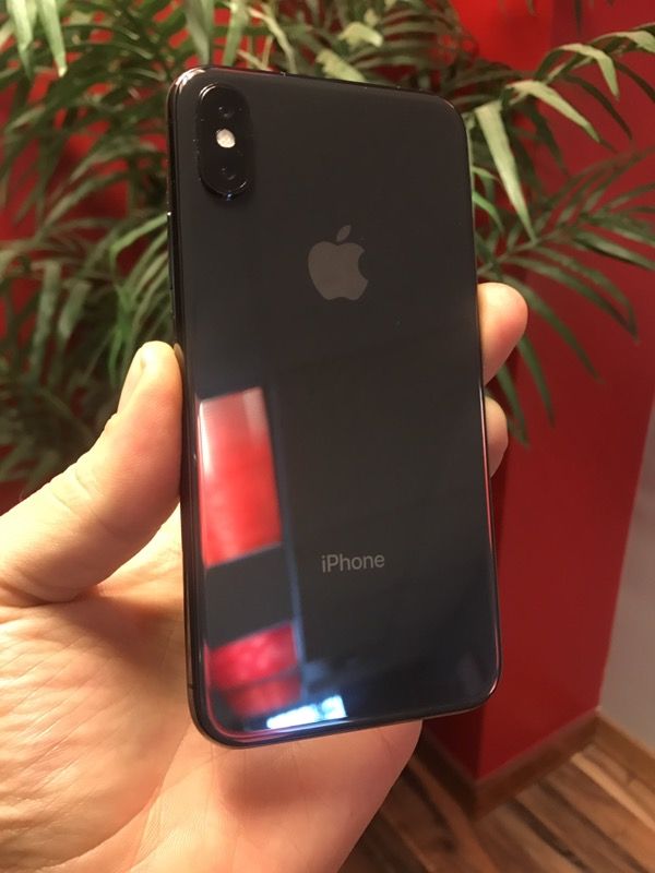Unlocked iPhone x 64gb