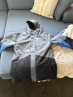 Volcom Snowboard Jacket Insulated - Small