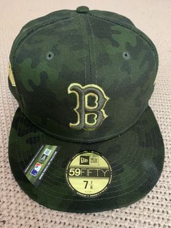 Boston Red Sox fitted hat