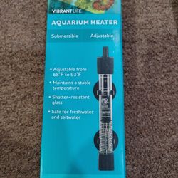 Aquarium Heater