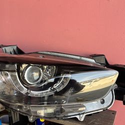 ✅ 2014 2015 2016 MAZDA CX5 CX-5 FRONT RH RIGHT PASSENGER SIDE HEADLIGHT OEM 