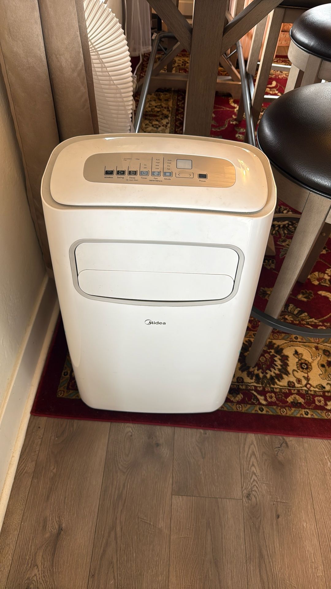 Stand Up Air Conditioner