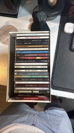 CDs