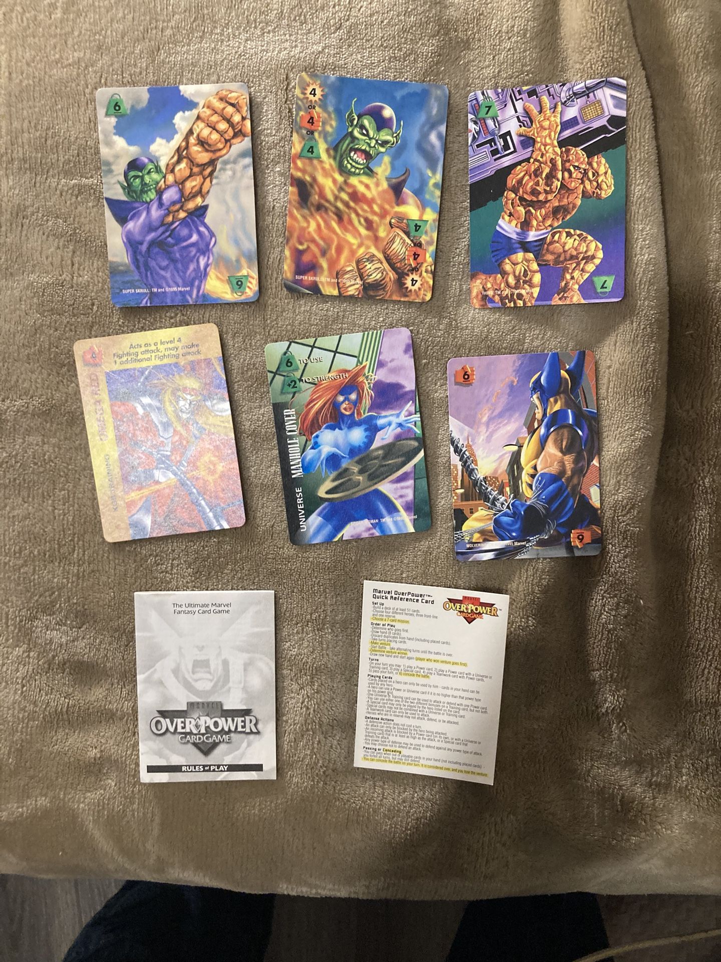 Cards