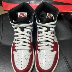 Jordan 1 Fearless Size 10 Read Description 